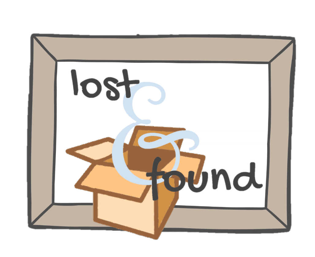 Lost & Found